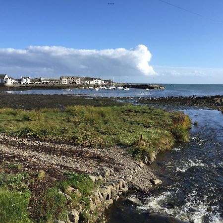 Islecroft House Bed & Breakfast Isle of Whithorn 외부 사진