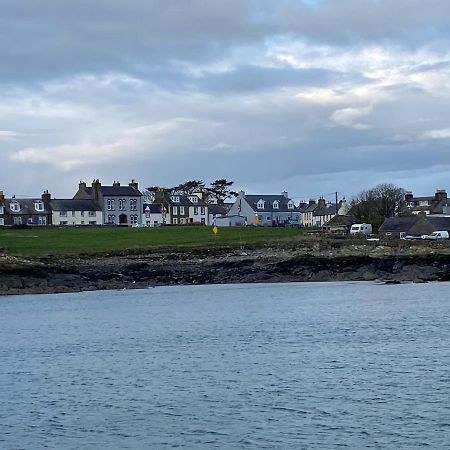 Islecroft House Bed & Breakfast Isle of Whithorn 외부 사진