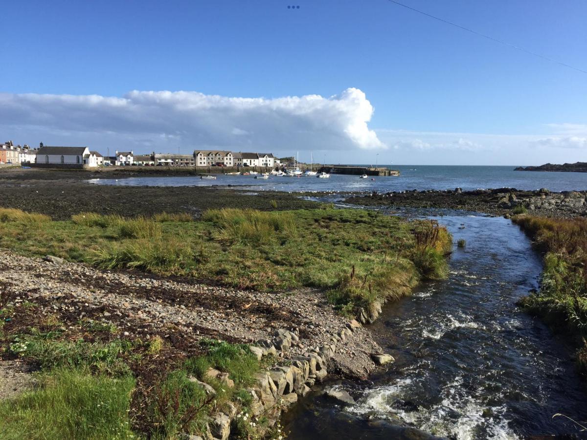 Islecroft House Bed & Breakfast Isle of Whithorn 외부 사진