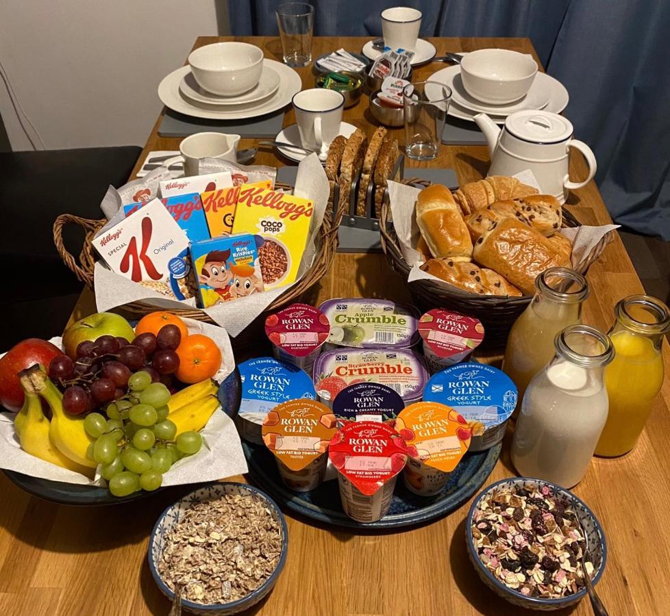 Islecroft House Bed & Breakfast Isle of Whithorn 외부 사진