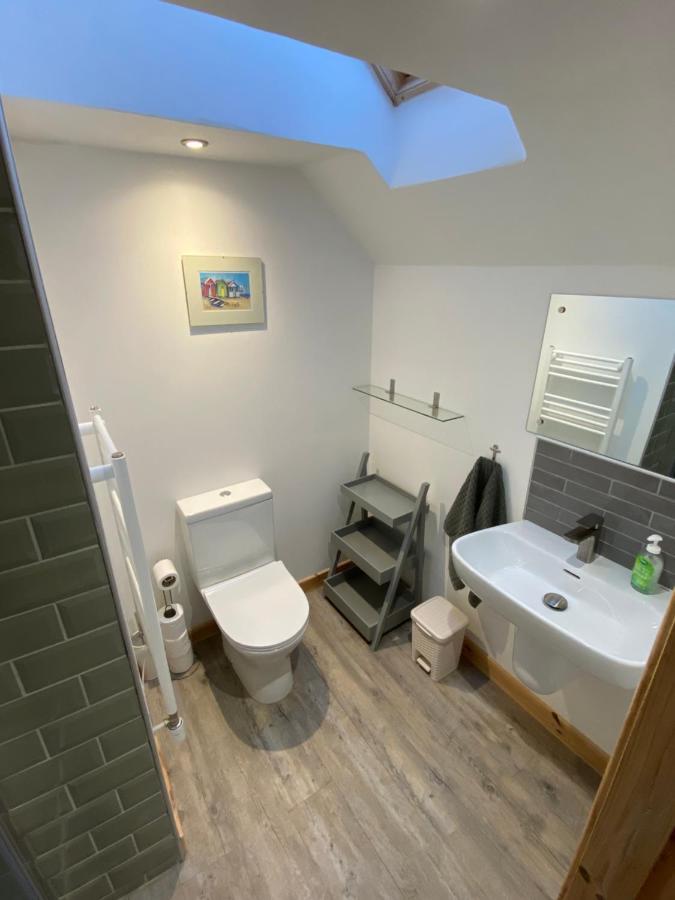 Islecroft House Bed & Breakfast Isle of Whithorn 외부 사진