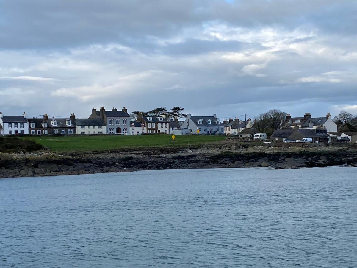Islecroft House Bed & Breakfast Isle of Whithorn 외부 사진