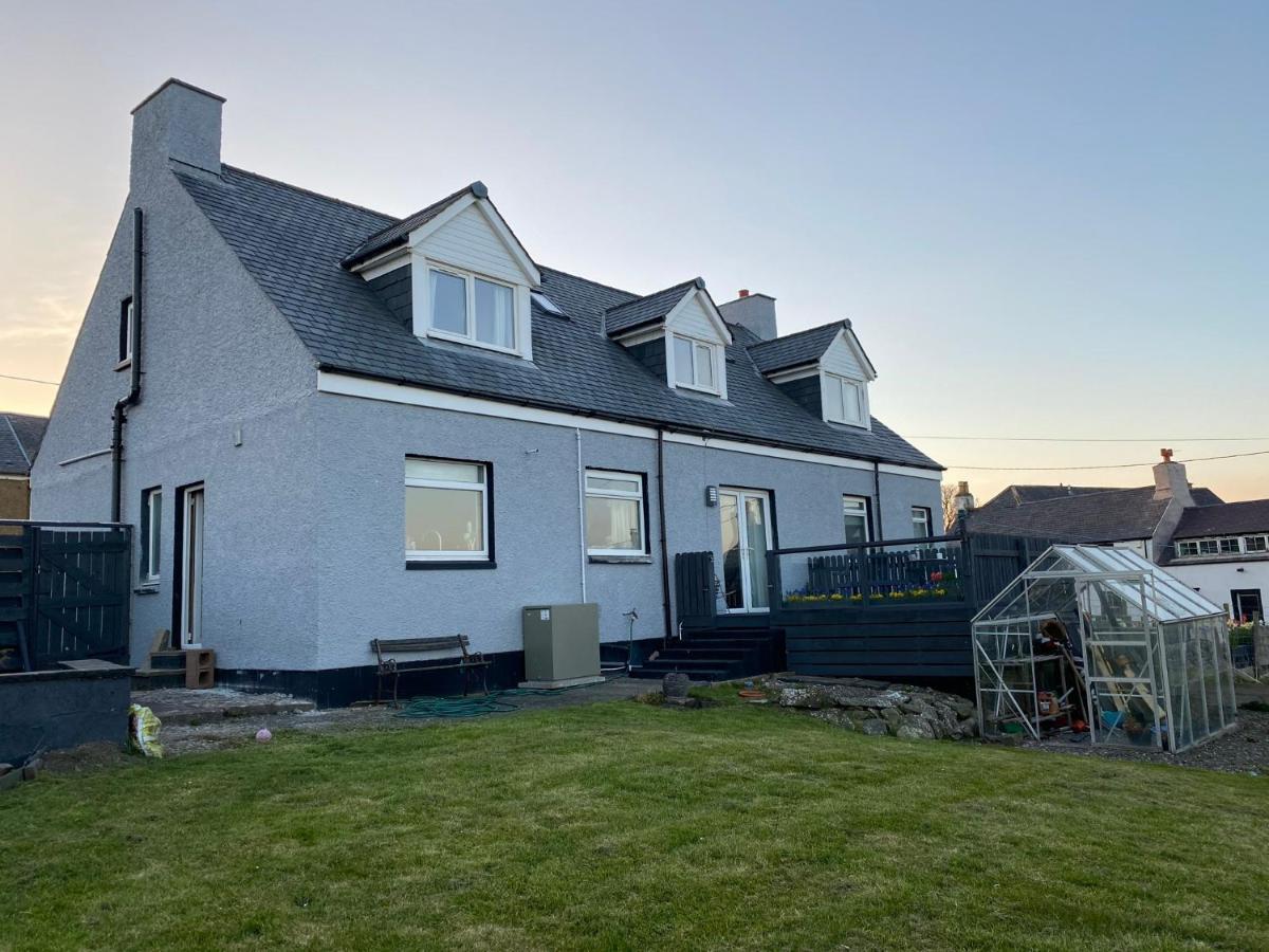 Islecroft House Bed & Breakfast Isle of Whithorn 외부 사진