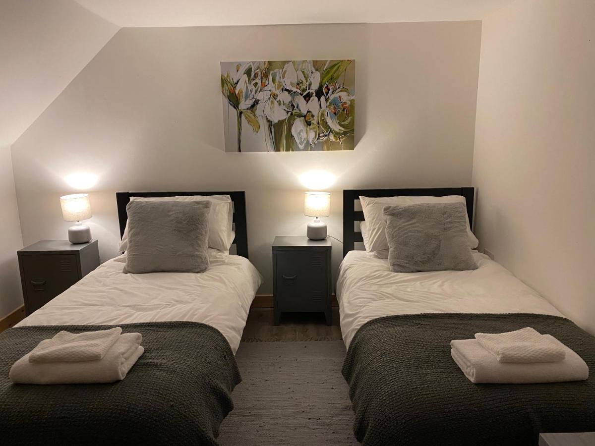Islecroft House Bed & Breakfast Isle of Whithorn 외부 사진