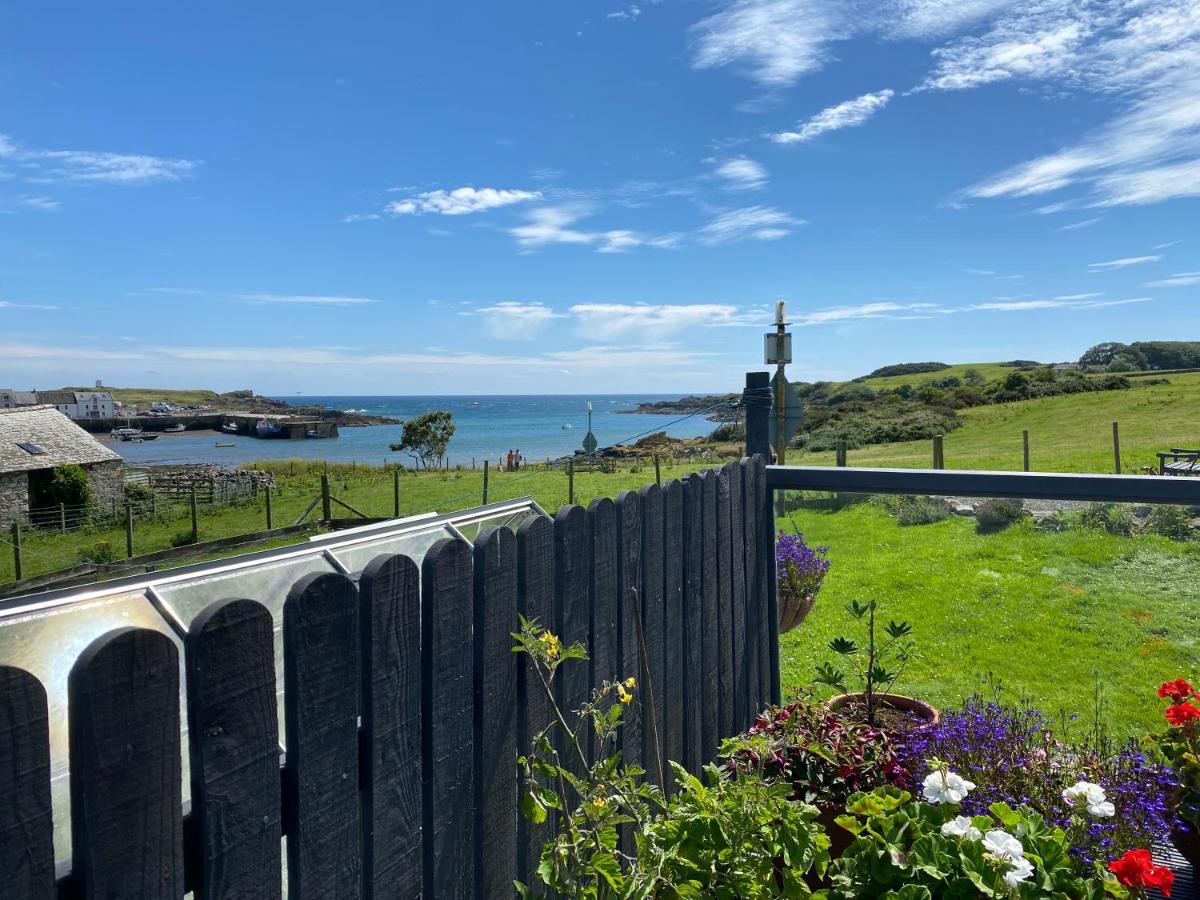 Islecroft House Bed & Breakfast Isle of Whithorn 외부 사진