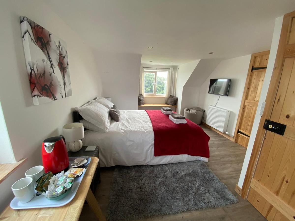 Islecroft House Bed & Breakfast Isle of Whithorn 외부 사진