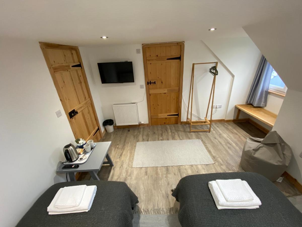 Islecroft House Bed & Breakfast Isle of Whithorn 외부 사진